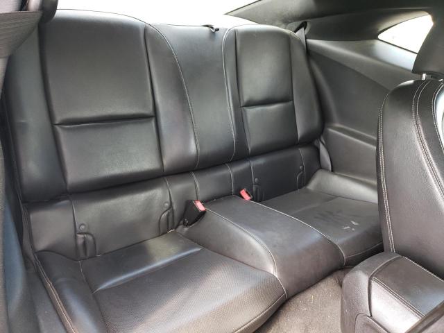 Photo 6 from auction – 2011 CHEVROLET CAMARO LT with VIN 2G1FC1ED4B9105418