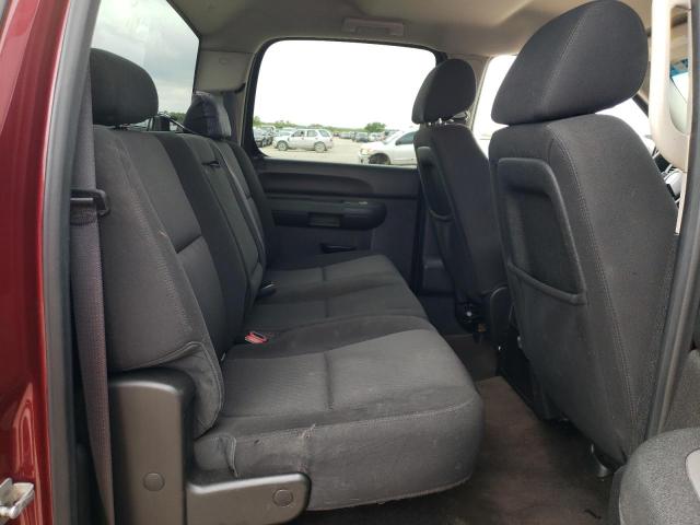 Photo 6 from auction – 2013 CHEVROLET SILVERADO with VIN 3GCPCSE08DG334367