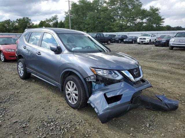 NISSAN ROGUE S 2018 with VIN KNMAT2MV1JP583460 - Photo from auction