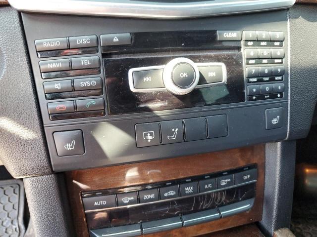 Photo 9 from auction – 2012 MERCEDES-BENZ E 350 4MAT with VIN WDDHF8JBXCA556952