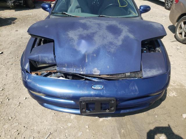Photo 9 from auction – 1995 FORD PROBE GT with VIN 1ZVLT22B5S5101794