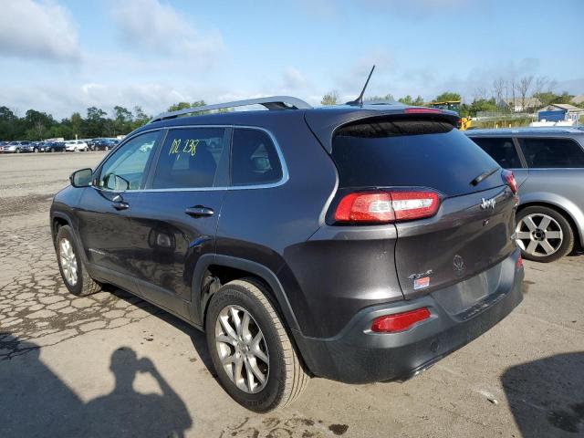 Photo 3 from auction – 2015 JEEP CHEROKEE L with VIN 1C4PJMCS5FW529028