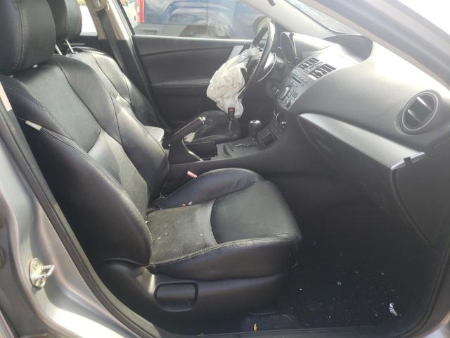 Photo 5 from auction – 2012 MAZDA 3 I with VIN JM1BL1M79C1623550