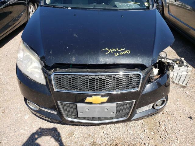 صورة رقم 7 من المزاد - 2011 CHEVROLET AVEO LT مع VIN KL1TG6DE9BB245024