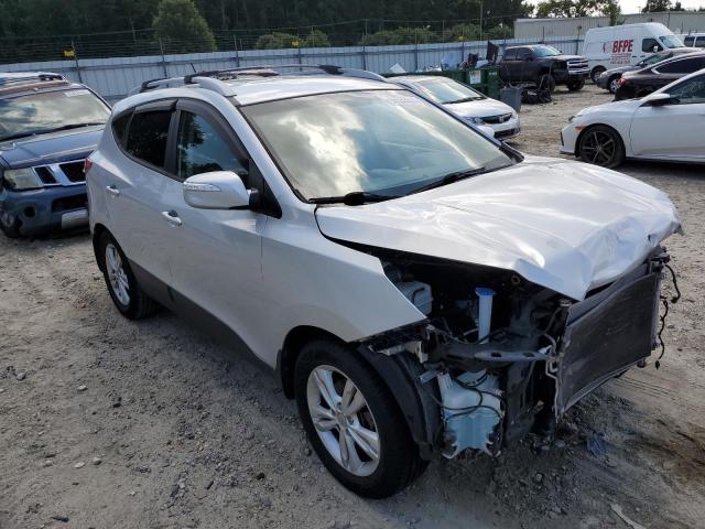 HYUNDAI TUCSON GLS 2012 with VIN KM8JU3AC8CU435943 - Photo from auction