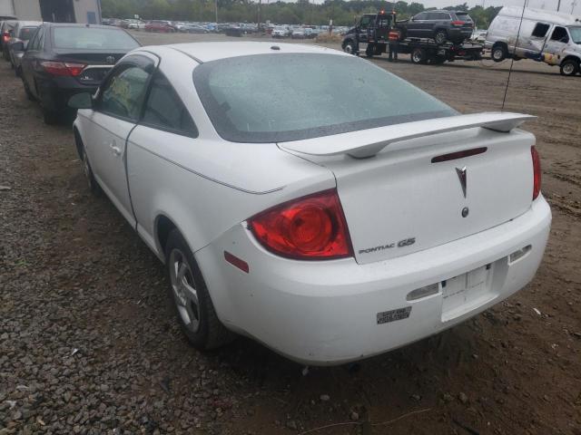 Photo 3 from auction – 2008 PONTIAC G5 with VIN 1G2AL18F587149280