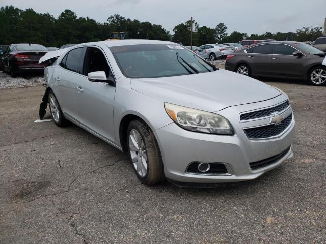 CHEVROLET MALIBU 2LT 2013 with VIN 1G11E5SA8DU142855 - Photo from auction