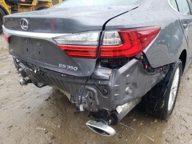 Photo 9 from auction – 2018 LEXUS ES 350 with VIN 58ABK1GG1JU086512