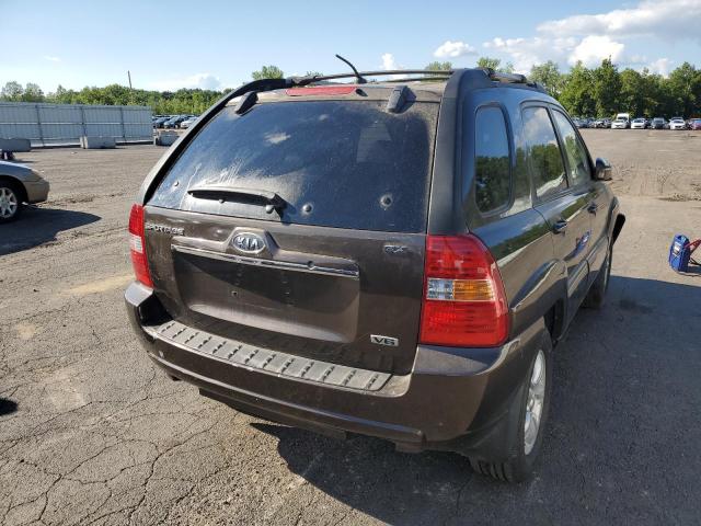Photo 4 from auction – 2007 KIA SPORTAGE E with VIN KNDJF723677360443