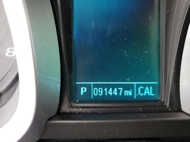 Photo 8 from auction – 2013 CHEVROLET EQUINOX LT with VIN 2GNALPEK0D1152487