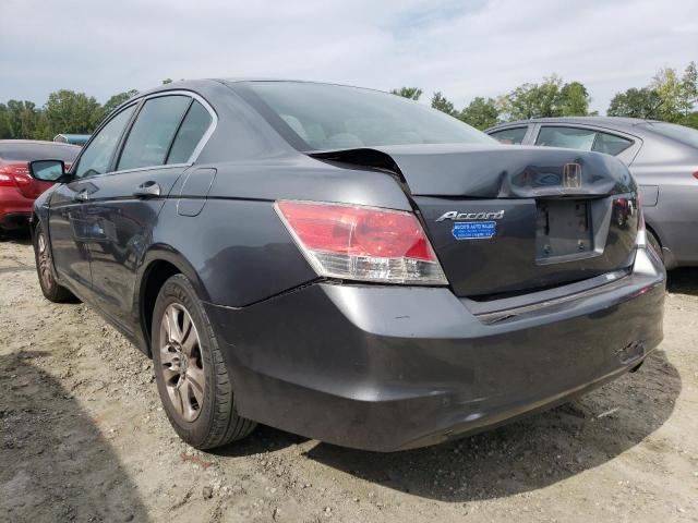 Photo 3 from auction – 2010 HONDA ACCORD LXP with VIN 1HGCP2F44AA161852