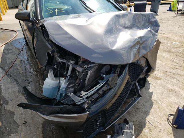 Photo 9 from auction – 2016 TOYOTA CAMRY LE with VIN 4T1BF1FK1GU204276
