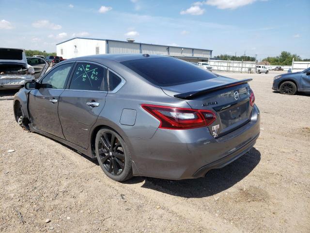 Photo 3 from auction – 2018 NISSAN ALTIMA 2.5 with VIN 1N4AL3AP1JC291980