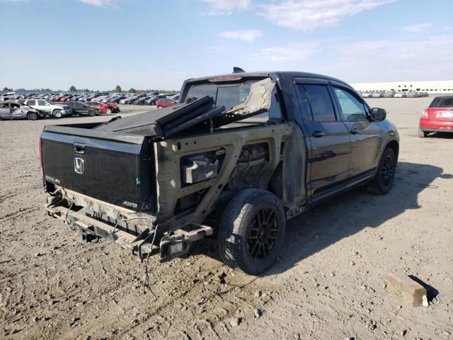 Photo 4 from auction – 2017 HONDA RIDGELINE with VIN 5FPYK3F89HB012339