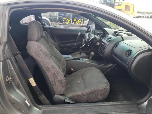 Photo 5 from auction – 2002 MITSUBISHI ECLIPSE GS with VIN 4A3AC44G82E080306