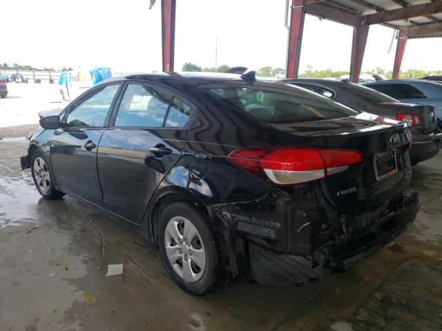 Photo 3 from auction – 2019 KIA FORTE LX with VIN 3KPFL4A76HE139475