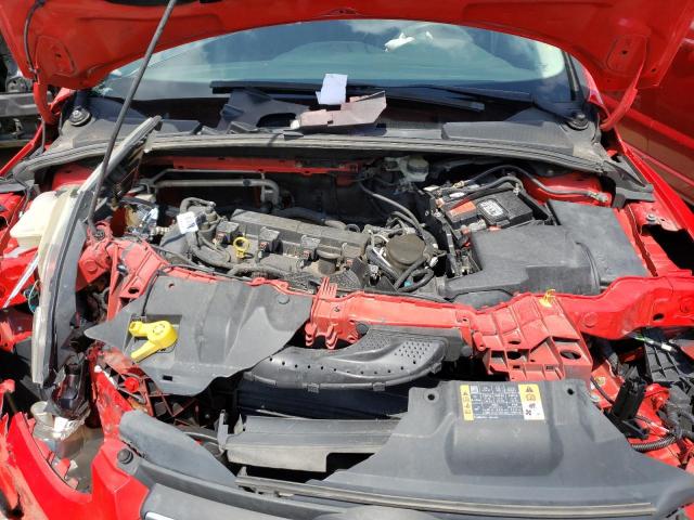 Foto 7 de la subasta – 2014 FORD FOCUS SE con VIN 1FADP3F21EL273189