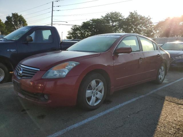 Photo 2 from auction – 2008 NISSAN ALTIMA 2.5 with VIN 1N4AL21E08N518972