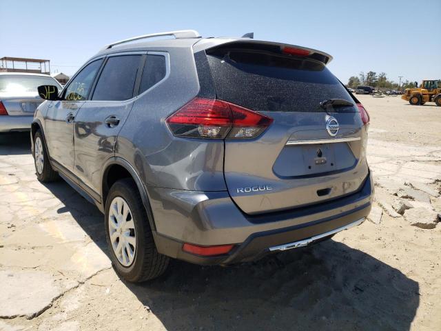 Photo 3 from auction – 2017 NISSAN ROGUE S with VIN KNMAT2MT4HP543978