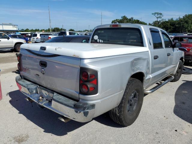 Photo 4 from auction – 2005 DODGE DAKOTA QUA with VIN 1D7HE48K25S303994