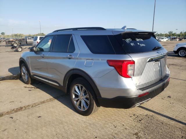 Photo 3 from auction – 2020 FORD EXPLORER X with VIN 1FMSK8DH1LGD10120