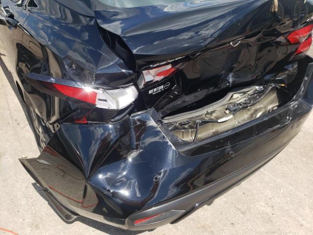 Photo 9 from auction – 2021 NISSAN VERSA SV with VIN 3N1CN8EV7ML825403