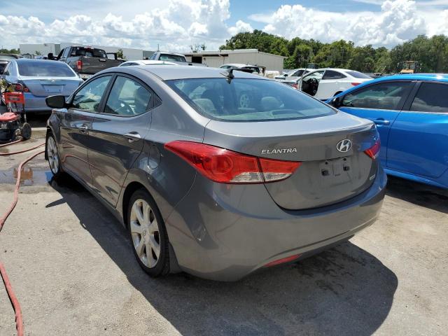 Photo 3 from auction – 2012 HYUNDAI ELANTRA GL with VIN 5NPDH4AE7CH109123