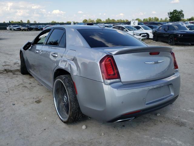 Photo 3 from auction – 2018 CHRYSLER 300 S with VIN 2C3CCABG8JH261592