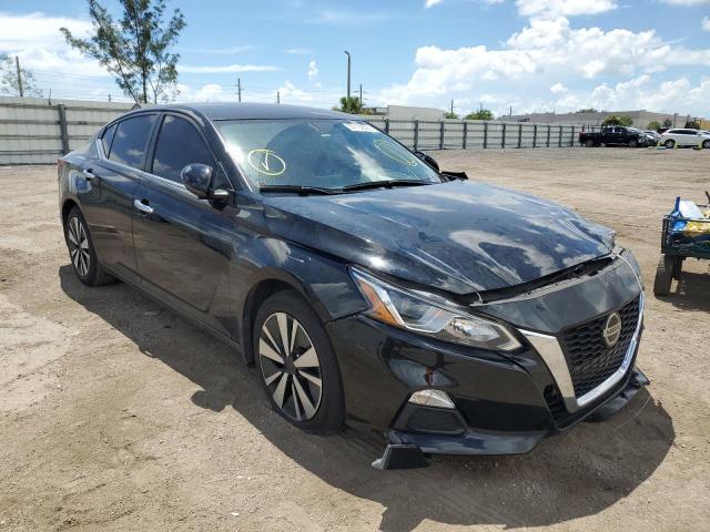 Photo 1 from auction – 2019 NISSAN ALTIMA S with VIN 1N4BL4BV2KC140204