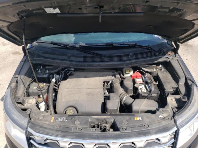 Photo 7 from auction – 2017 FORD EXPLORER X with VIN 1FM5K8D8XHGD51415