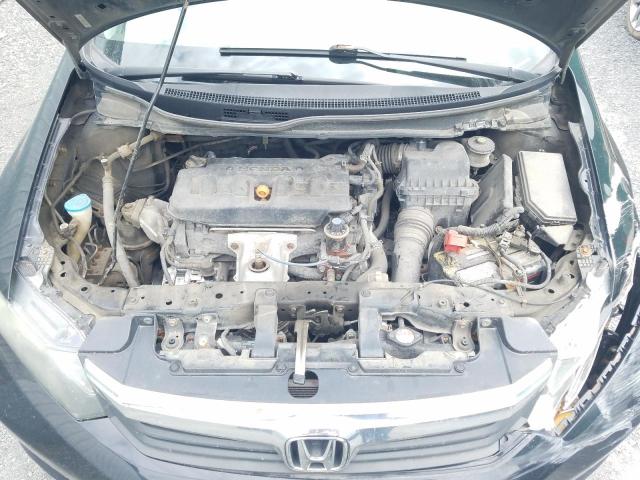Photo 7 from auction – 2012 HONDA CIVIC LX with VIN 2HGFB2F42CH103786