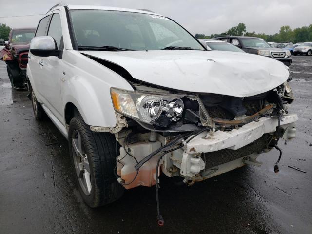 MITSUBISHI OUTLANDER 2009 with VIN JA4MT41X89Z003095 - Photo from auction