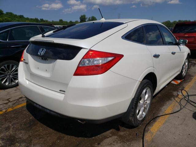 Photo 4 from auction – 2011 HONDA ACCORD CRO with VIN 5J6TF2H54BL004927