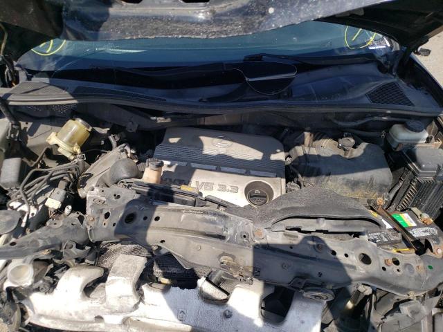 Photo 7 from auction – 2004 LEXUS RX 330 with VIN JTJHA31U440035789