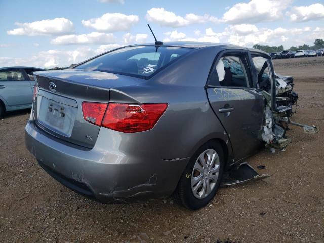 Photo 4 from auction – 2013 KIA FORTE EX with VIN KNAFU4A20D5646442
