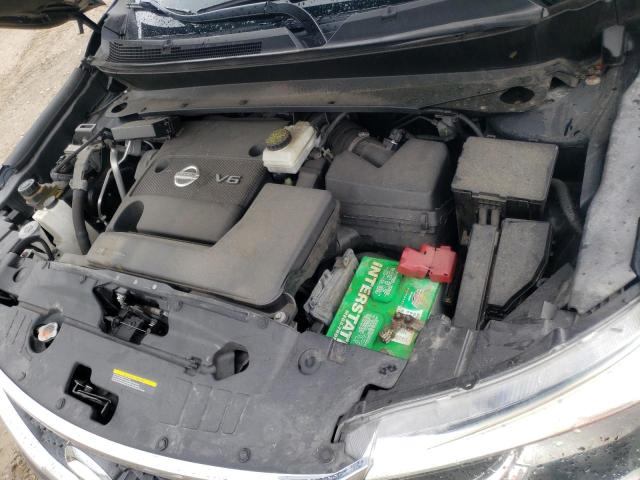 Photo 7 from auction – 2014 NISSAN PATHFINDER with VIN 5N1AR2MM5EC685164