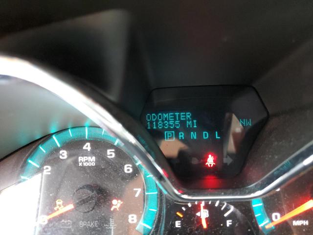 Photo 8 from auction – 2014 CHEVROLET TRAVERSE L with VIN 1GNKRFED8EJ354581