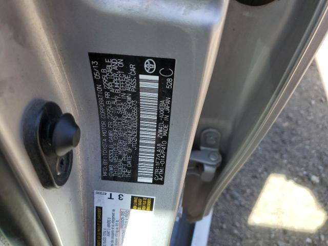Photo 10 from auction – 2013 TOYOTA PRIUS V with VIN JTDZN3EU0D3265673