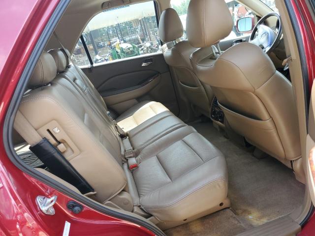 Photo 6 from auction – 2002 ACURA MDX with VIN 2HNYD18282H515050