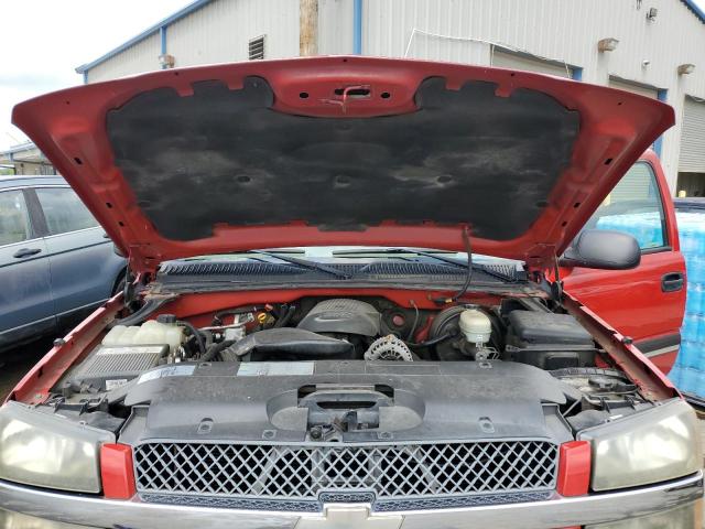 Photo 7 from auction – 2005 CHEVROLET SILVERADO with VIN 2GCEK13T451373808