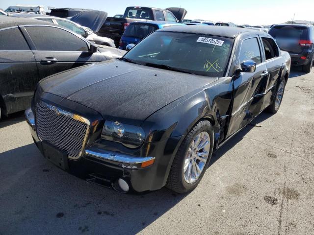 Photo 2 from auction – 2005 CHRYSLER 300C with VIN 2C3AA63H05H552742