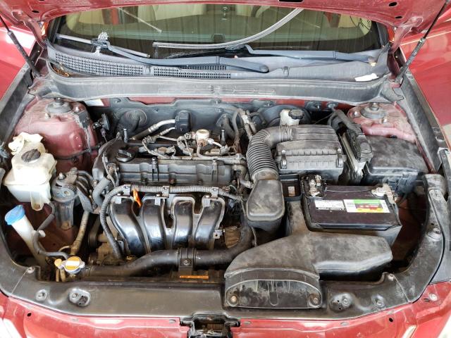 Photo 7 from auction – 2012 HYUNDAI SONATA GLS with VIN 5NPEB4AC8CH349561