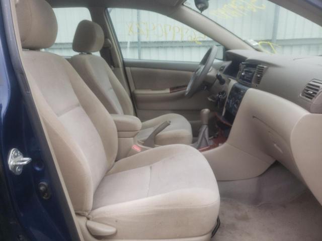Photo 5 from auction – 2006 TOYOTA COROLLA CE with VIN 1NXBR32E46Z709293