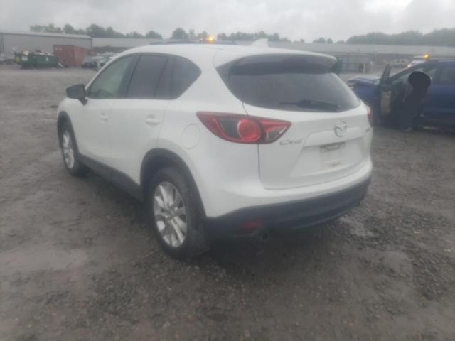 Photo 3 from auction – 2014 MAZDA CX-5 GT with VIN JM3KE2DY8E0383562