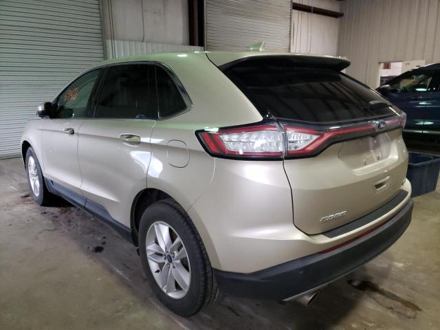 Photo 3 from auction – 2018 FORD EDGE SEL with VIN 2FMPK3J99JBC44992