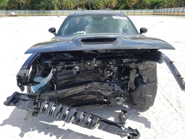Photo 9 from auction – 2022 DODGE CHALLENGER with VIN 2C3CDZBT1NH194607