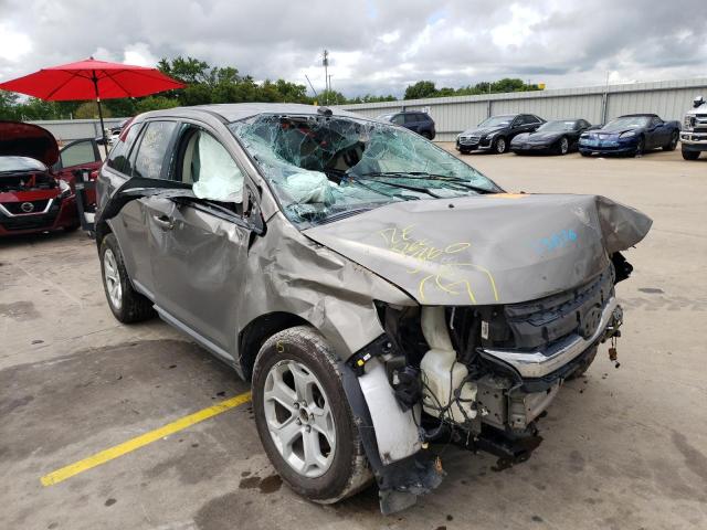 Photo 9 from auction – 2013 FORD EDGE SEL with VIN 2FMDK3JC5DBC73876