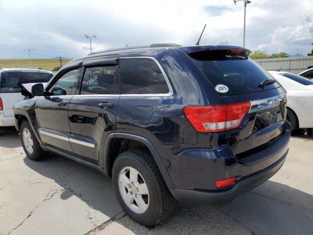 Photo 3 from auction – 2011 JEEP GRAND CHER with VIN 1J4RR4GG2BC523314