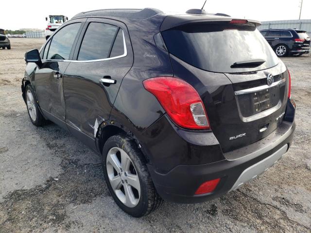 Photo 3 from auction – 2015 BUICK ENCORE with VIN KL4CJASB2FB088328