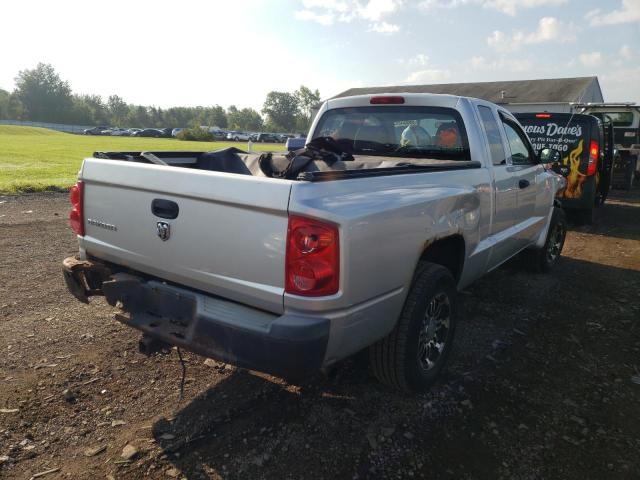 Photo 4 from auction – 2008 DODGE DAKOTA ST with VIN 1D7HE22K38S560731